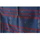 shop Tangaliya - Handwoven Cotton Scarves / muffler - Dark Blue