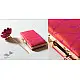 shop Patola Silk Clip Clutch / Sling Handbag