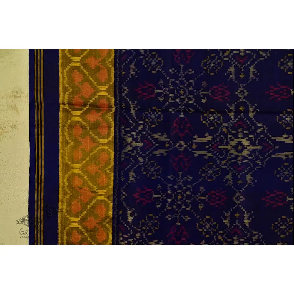 Bunch of Joy ❣ Silk Patola Dupatta ❣ 9