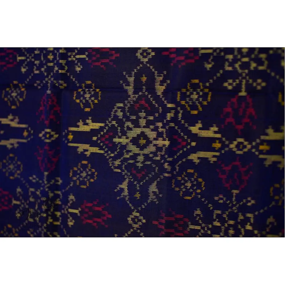 Bunch of Joy ❣ Silk Patola Dupatta ❣ 9