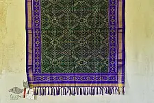 Rasika ❣ Silk Patola Dupatta ❣ 9