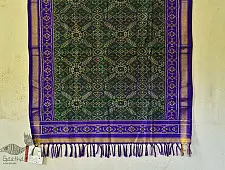 Rasika ❣ Silk Patola Dupatta ❣ 9