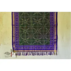 Rasika ❣ Silk Patola Dupatta ❣ 9