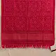 shop Handwoven Woolen Ikat Patola Shawl ~ ~ Panchratna Ikat 