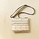 shop Tangaliya sling Bag / Purse - off white