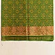 shop Patola Silk Handwoven Green saree