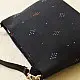 shop Tangaliya Black Sling Bag