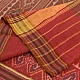 shop Patola cotton Handwoven Saree - Light Brown