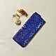shop pure silk patola ikat Blue Narikunj Design dupatta