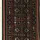 shop handloom black silk cotton patola ikat stole