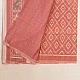 shop Patola cotton Handwoven Saree - Light Pink