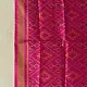 shop pure silk patola ikat dupatta - Pink Diamond Design