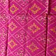 shop pure silk patola ikat dupatta - Pink Diamond Design
