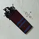 tangaliya handloom cotton stole in deep wine maroon with teal blue stripes, white raised dana bead motifs, and hand-knotted fringe tassels