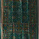 shop Blue - handloom silk cotton patola ikat stole