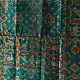 shop Blue - handloom silk cotton patola ikat stole