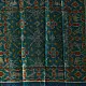 shop Blue - handloom silk cotton patola ikat stole