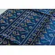 shop Patola Silk Handwoven Blue saree