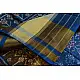 shop Patola Silk Handwoven Blue saree