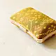 shop Patola Clutch golden Purse / Sling Bag