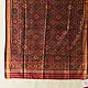 shop pure silk patola ikat Dupatta ~ Maroon Diamond Design