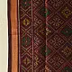 shop pure silk patola ikat Dupatta ~ Maroon Diamond Design