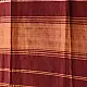 shop handloom silk cotton patola ikat Maroon stole