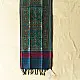 shop handloom silk cotton patola ikat blue stole