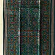 shop handloom silk cotton patola ikat blue stole