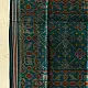 shop handloom silk cotton patola ikat blue stole