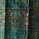 shop handloom silk cotton patola ikat blue stole