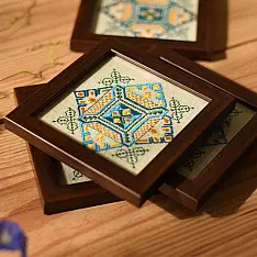 Joyance | Coaster - Set of Four 16