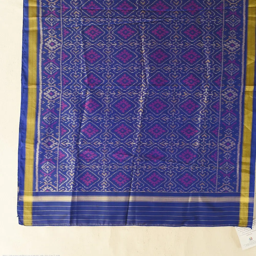 shop Pure Silk Handloom Patola Dupatta