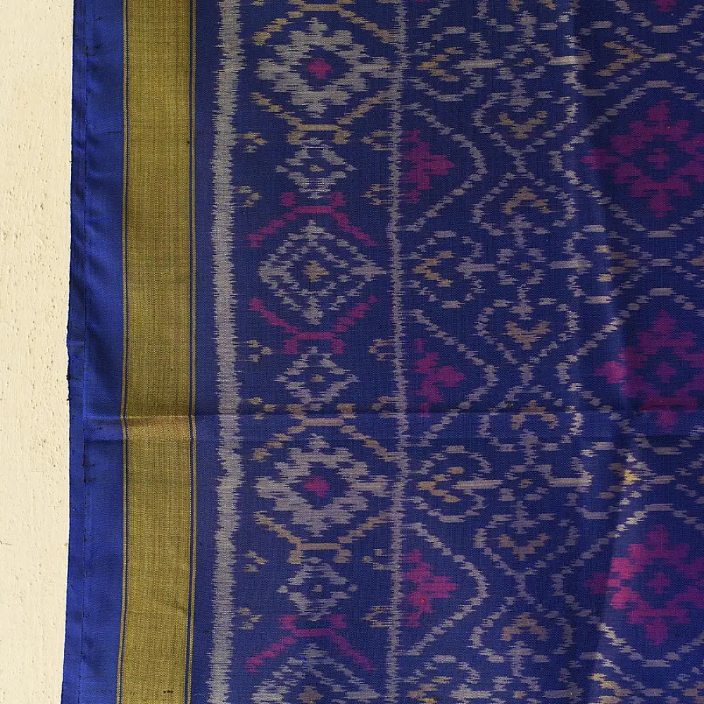 shop Pure Silk Handloom Patola Dupatta