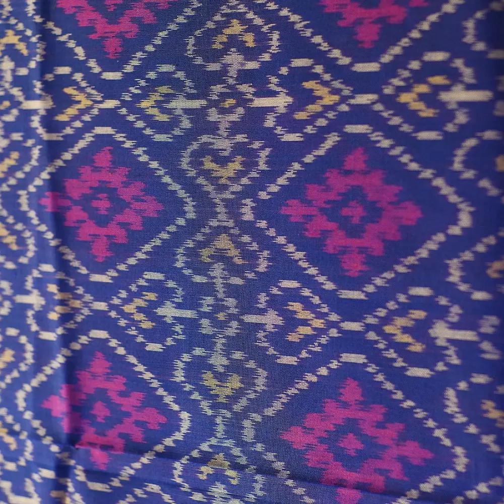 shop Pure Silk Handloom Patola Dupatta