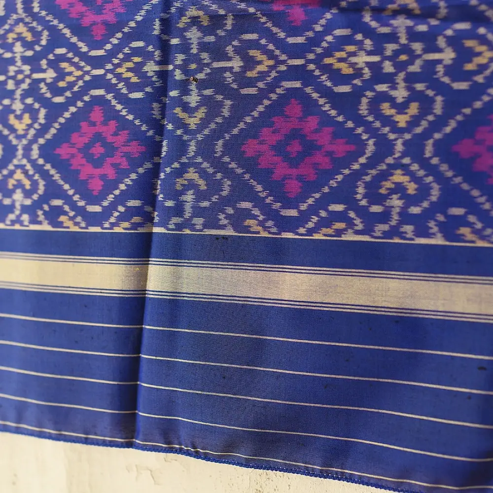shop Pure Silk Handloom Patola Dupatta