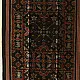 shop handloom silk cotton patola ikat black stole