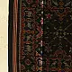 shop handloom silk cotton patola ikat black stole