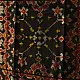 shop handloom silk cotton patola ikat black stole