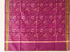 Rasika . रसिका ~ Patola Pure Silk Dupatta ~ Narikunj Design