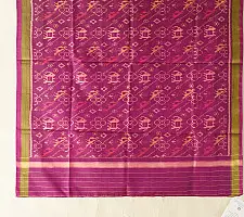 Rasika . रसिका ~ Patola Pure Silk Dupatta ~ Narikunj Design