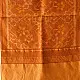 shop Woolen Patola Muffler ~ Mustard