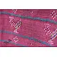 Tangaliya ~ Dupatta ~ Brown and Pink