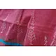 Tangaliya ~ Dress material Maroon