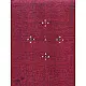Tangaliya ~ Dress material Maroon
