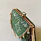 shop Patola Clutch / Green Sling Bag