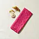 shop pure silk patola ikat Reddish Pink dupatta