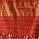 shop Woolen Patola Muffler ~ Maroon Diamond 