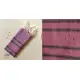 shop Handwoven Tangaliya Cotton Lavender Stole