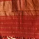 shop Woolen Patola Muffler ~ Maroon Narikunj